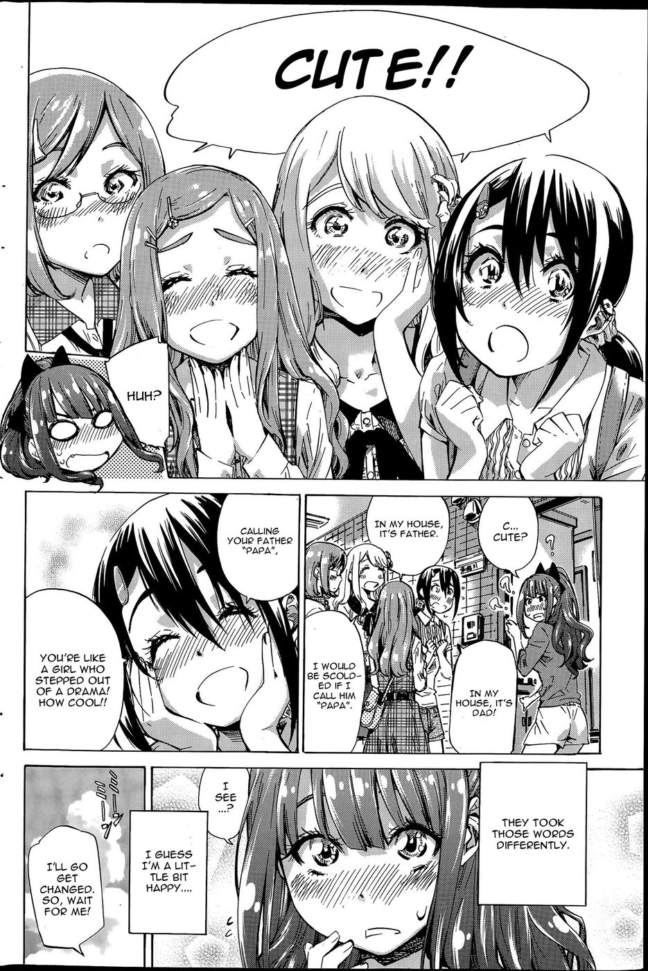 Hentai Manga Comic-Nadeshiko Hiyori-Chapter 3-6